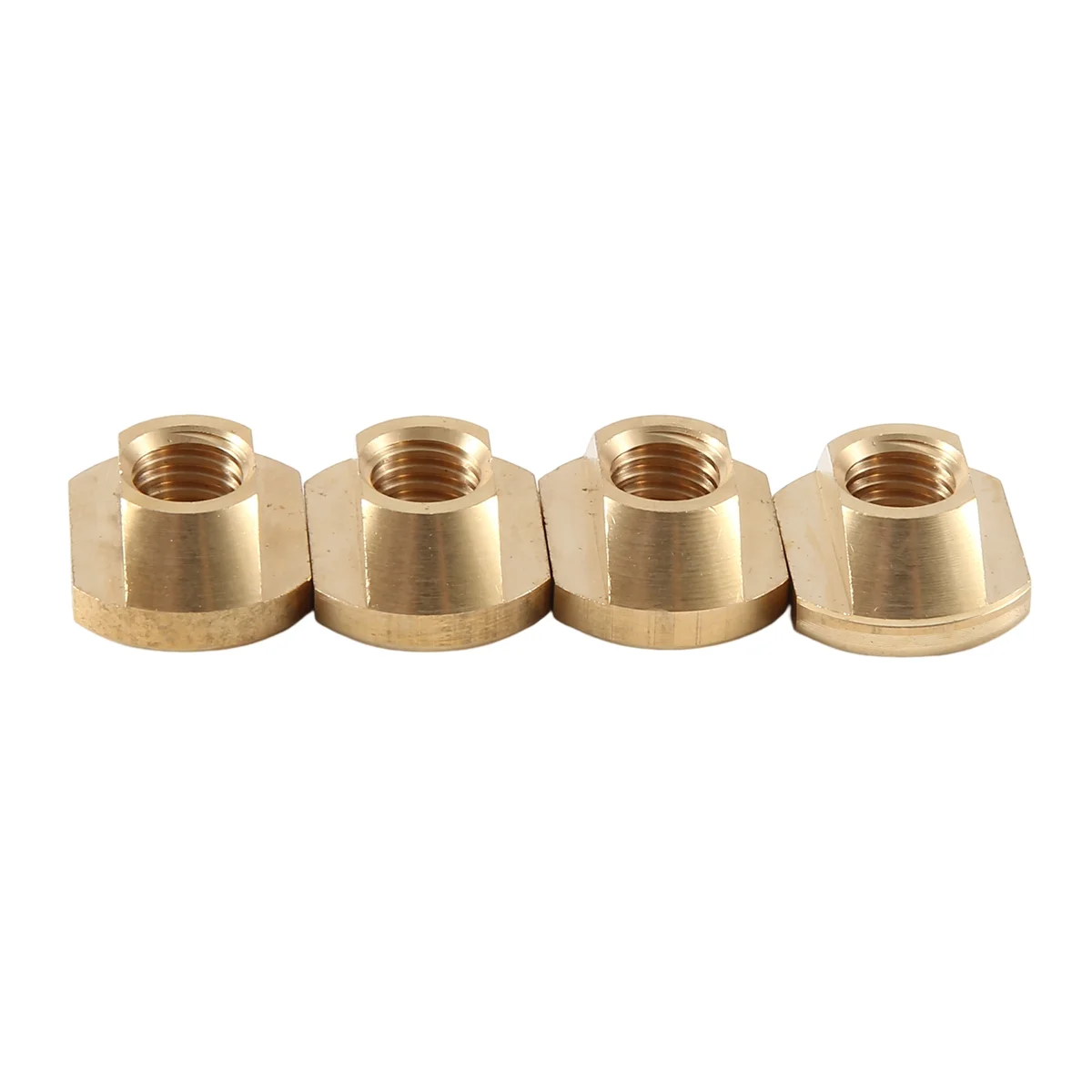 4 Pezzi Foilmount Dimensioni M8 Aliscafo Montaggio T-Nuts Per Tutte Le Tracce Di Aliscafo Surf Accessori Per Esterni