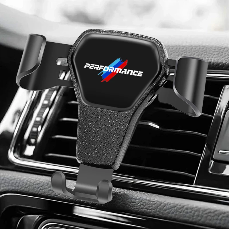 Gravity Auto Phone Holder Car Air Vent Clip Mount Mobile Phone Holder