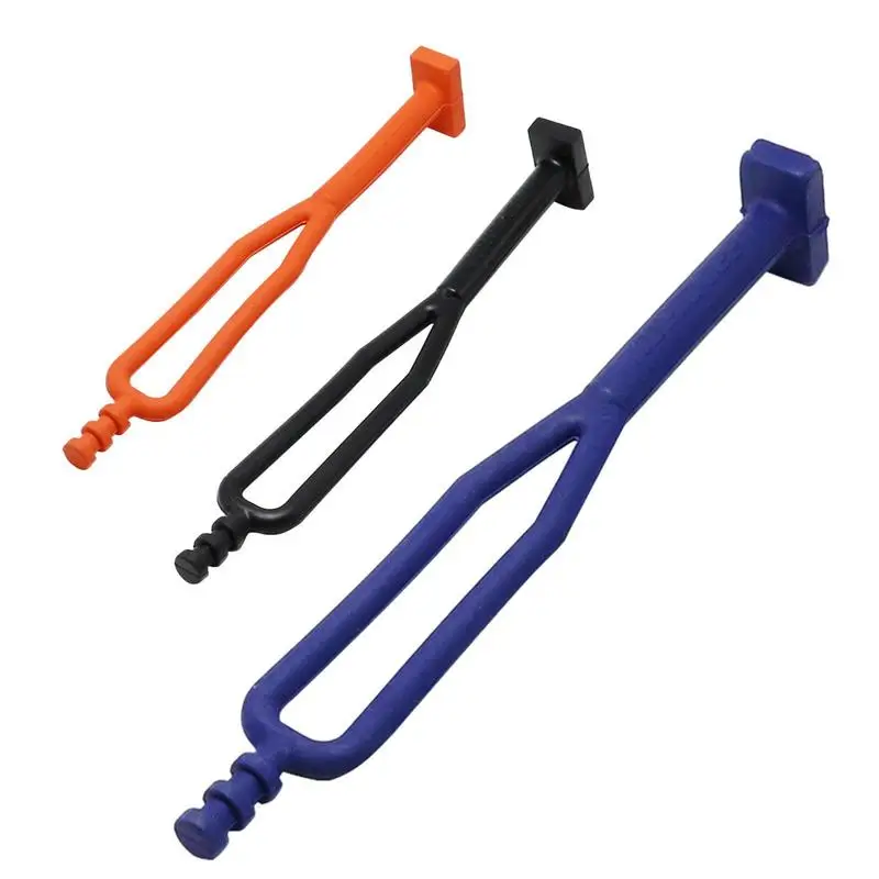 Cavalletto Per Bici Da Cross Cavalletto In Gomma Per Motocross Cavalletto Laterale Cinturino Per Cavalletto Per Moto Supporto Centrale Regolabile Per 