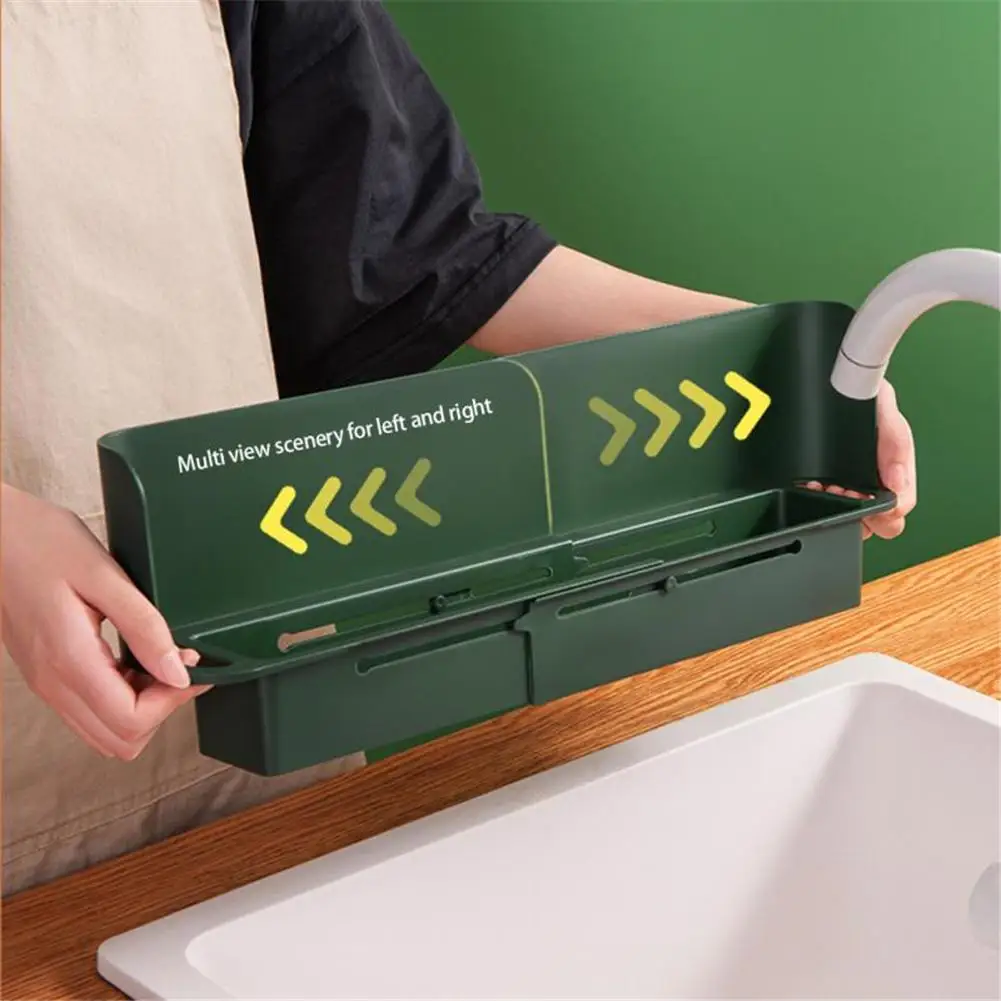 Kitchen Sink Water Splash Guards with Sucker Waterproof Screen for Dish Fruit Vegetable Washing Anti-water Board