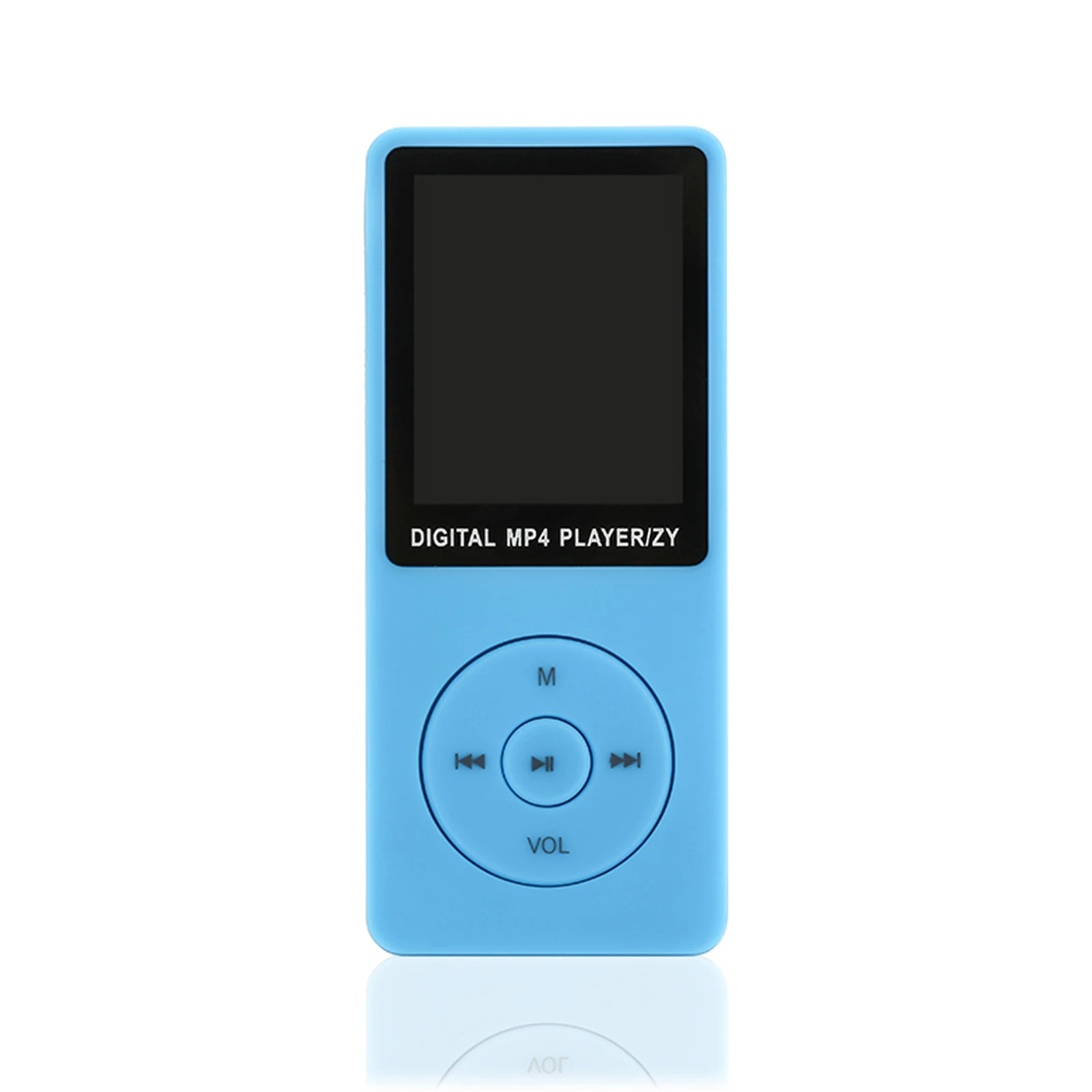 MP3 MP4 Music Player USB Charging Record Digital Display Screen Media Lossless Portable Pocket Sports Running Walking Music Play music player mini media player
