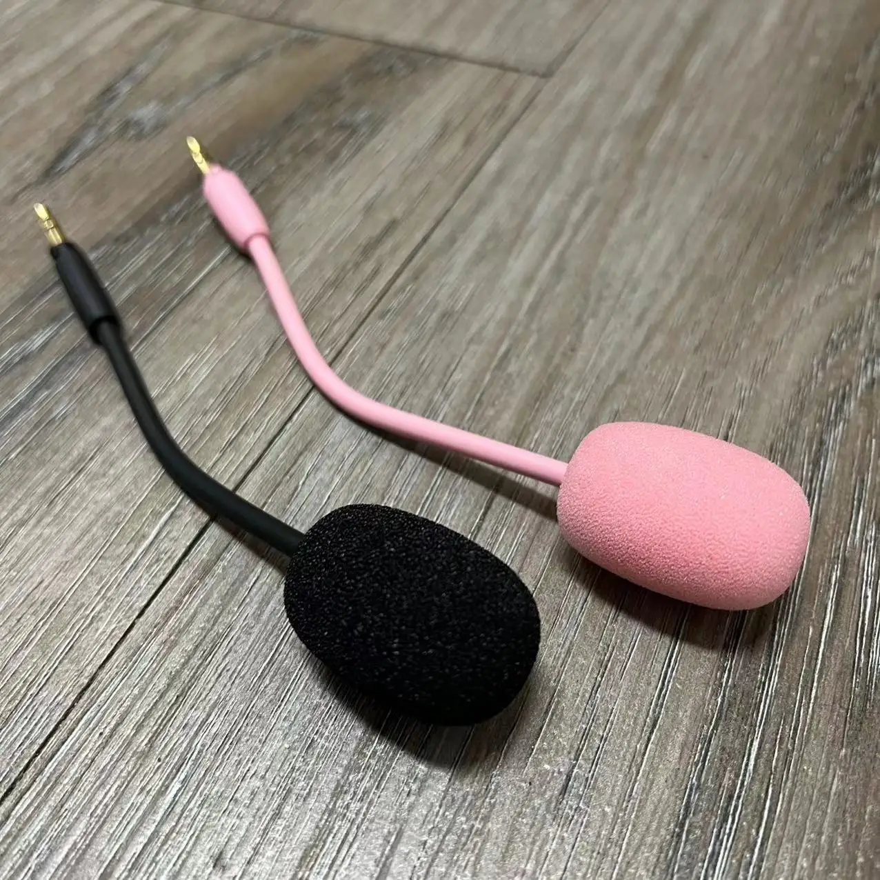 Replacement windscreens for Edifier G2,G3,G5,G2 PRO,G30S,G4,G4S PRO,G5BT,G6 PRO,GX headset Microphone foam mic memory foams