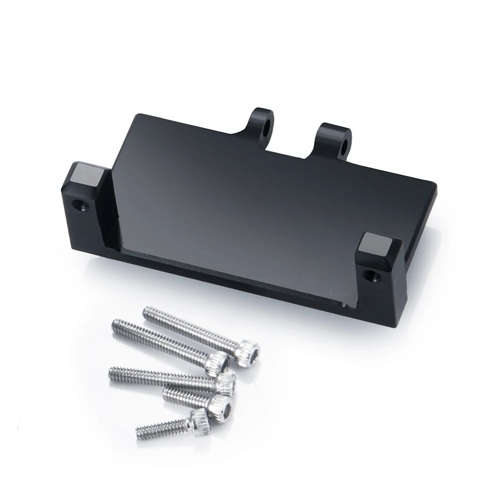 AXSPEED Llantas De Metal Con Abalorios Para Coche, Cubo De Rueda De 6 Radios Para Axial