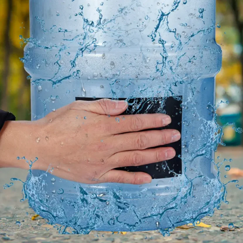 Ultra-Durable PVC Leak Repair Tape - Airtight, Weather-Resistant & Self-Adhesive Solution