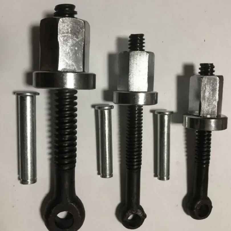 Butt Welding Machine PARTS Butt Welder PE Butt Fusion Fasten Screw 160 200 315 400 450 500 630 Type 2