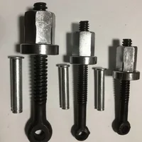 Butt Welding Machine PARTS Butt Welder PE Butt Fusion Fasten Screw 160 200 315 400 450 500 630 Type 2