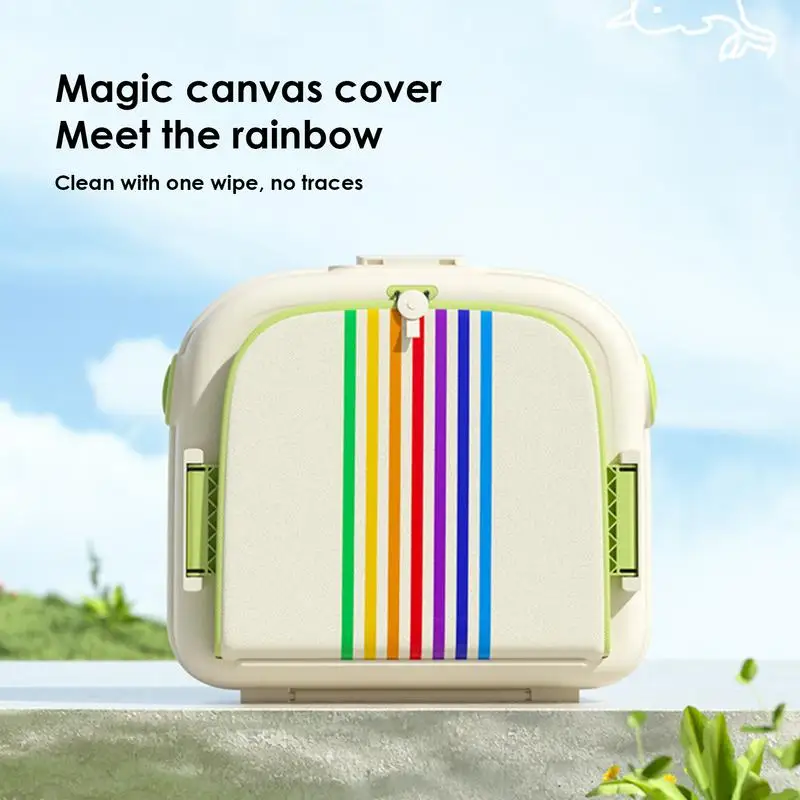 Dining Seat With Travel Bag Multifunctional Outdoor Chair Folding Portable Booster Feeding Seat for Hiking Home Offices Camping