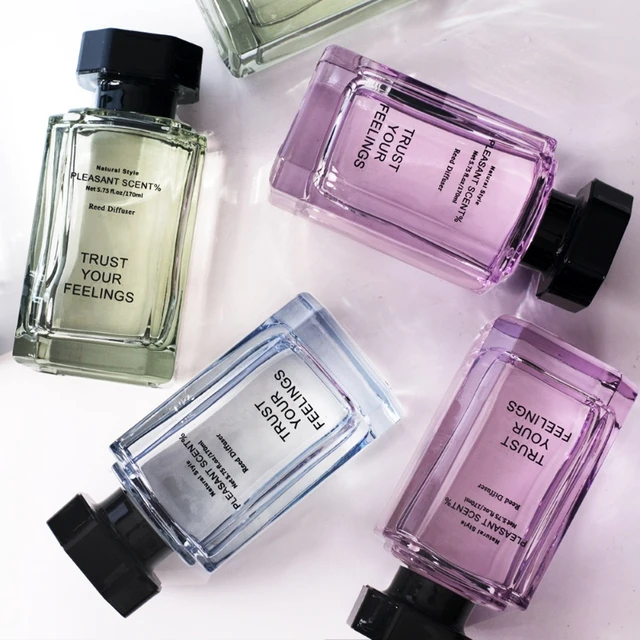 Aromatherapie Ätherisches Öl Klassische Serie Rattan Aromatherapie Indoor Langanhaltender Duft Lufterfrischer Premium Parfüm