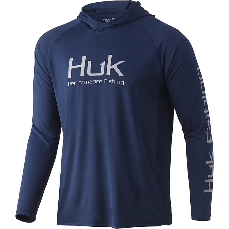 Chemise Pêche Homme – Manches Longues – Protection UV – Séchage Rapide