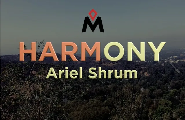 

Harmony by Ariel Shrum Magic tricks