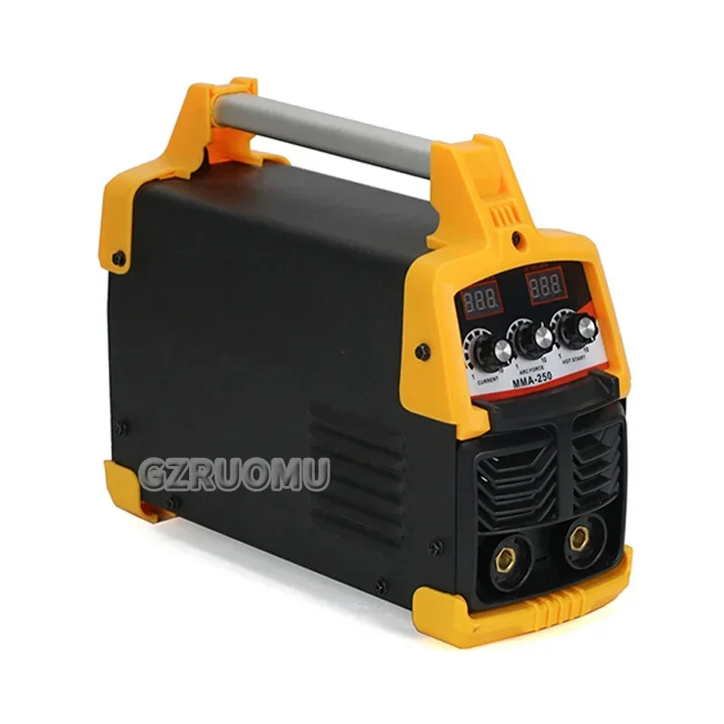 MMA-250 Welding Machine 220V LED Digital Display 350 Amp TIG Arc Welder Protable Home Inverter Welding Machine 2