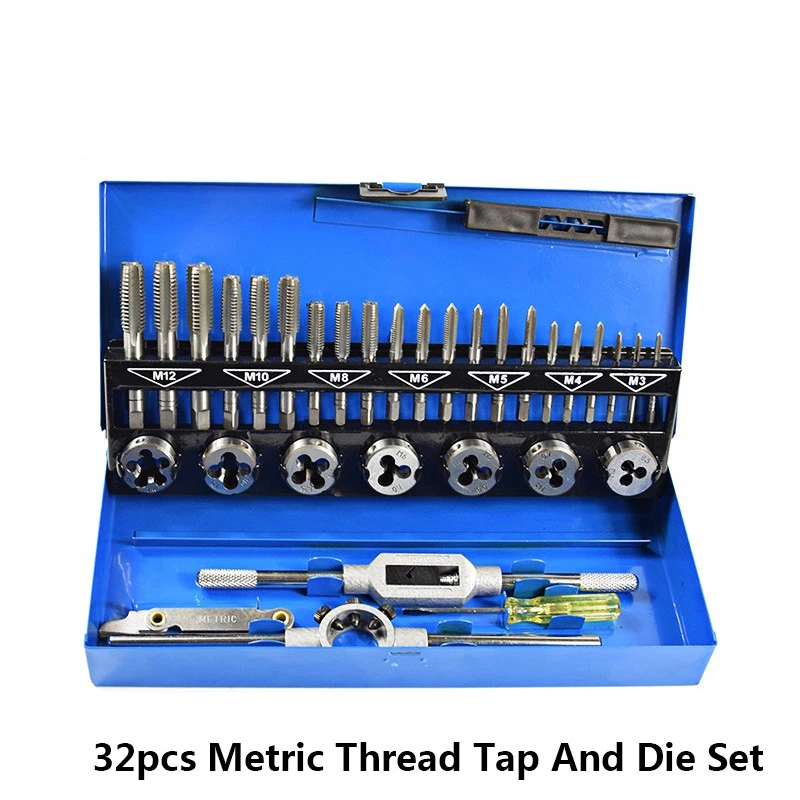 Metric Tap Set Harbor Freight atelieryuwa.ciao.jp