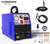 Plasmargon DC inverter, HF plasma cutter CUT55X, IGBT Digital Control Anti-fall cutting machine on metal(55A, 110V-220V,13MM) 1