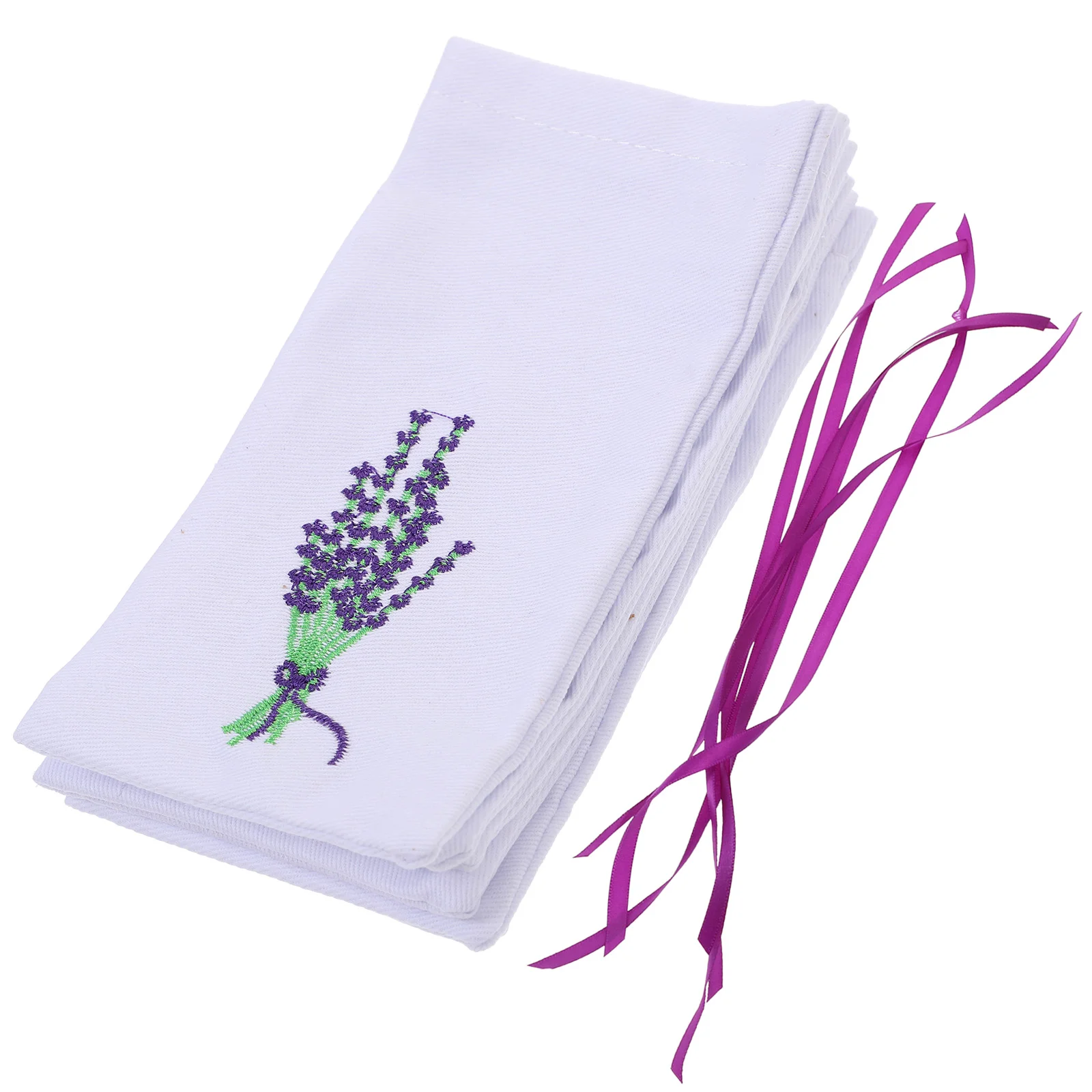 Cabilock Sheer Organza Bags Fragrance Lavender Sachet Bags Empty Fabric Linen Muslin Bag Perfume Packets Candy Bag Drawer deodorant sachet bags fragrance bags