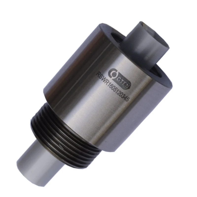 

cylindrical nut with teeth RSU4010-4 RSU4010 rotating nut GTEN ball screw for cnc machine tool