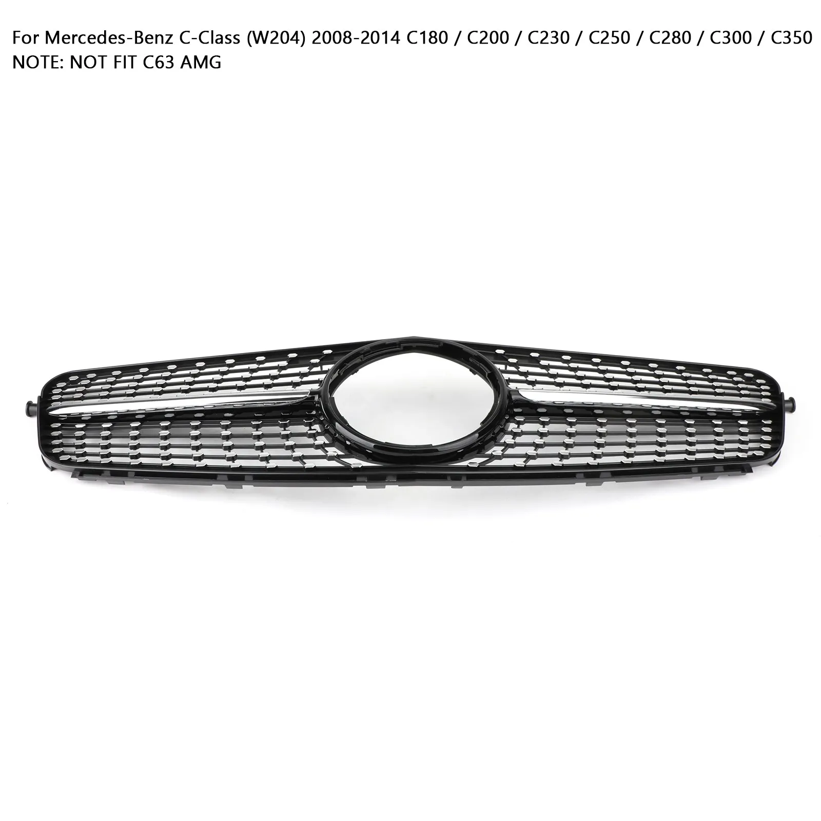 Artudatech 2008-2014 ޸- W204 C200 C300 ̾Ƹ  ũ Ʈ ׸, ڵ ׼