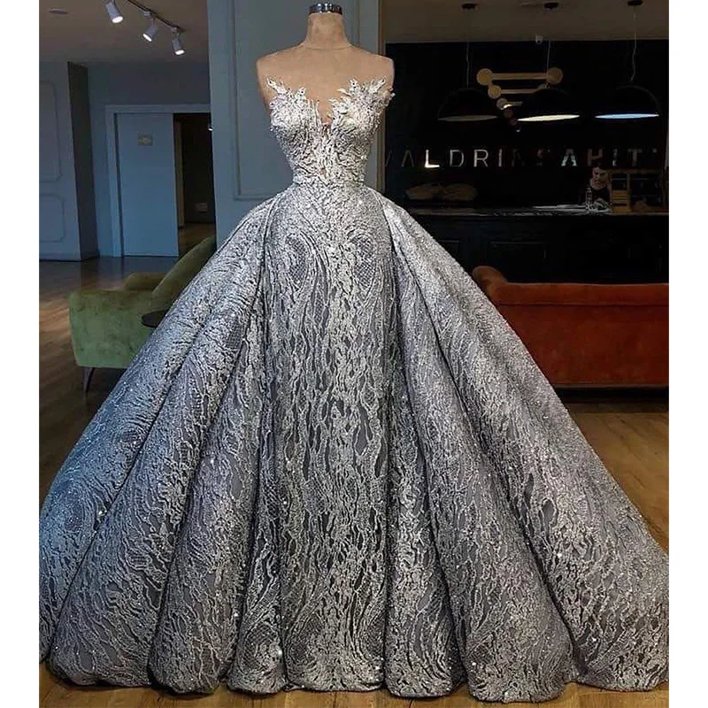 Рисунок 2 - 2023 романтическая юбка-годе