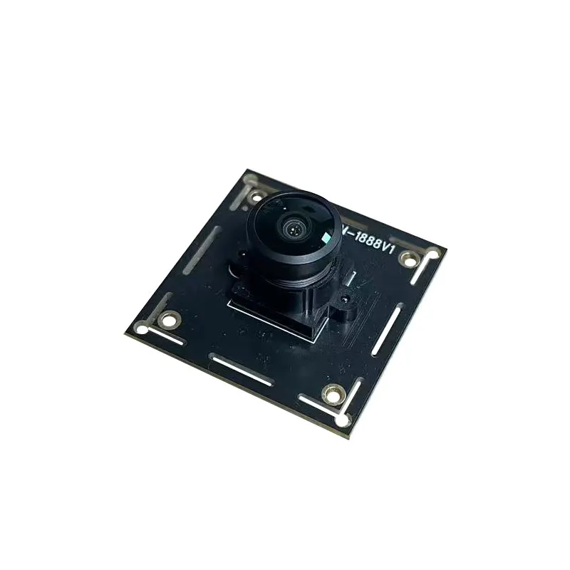 OG02B10 칩 2 백만 화소 카메라 모듈, 글로벌 노출 모듈, HD 컬러 60 프레임, USB2.0 드라이버 프리 카메라 모듈