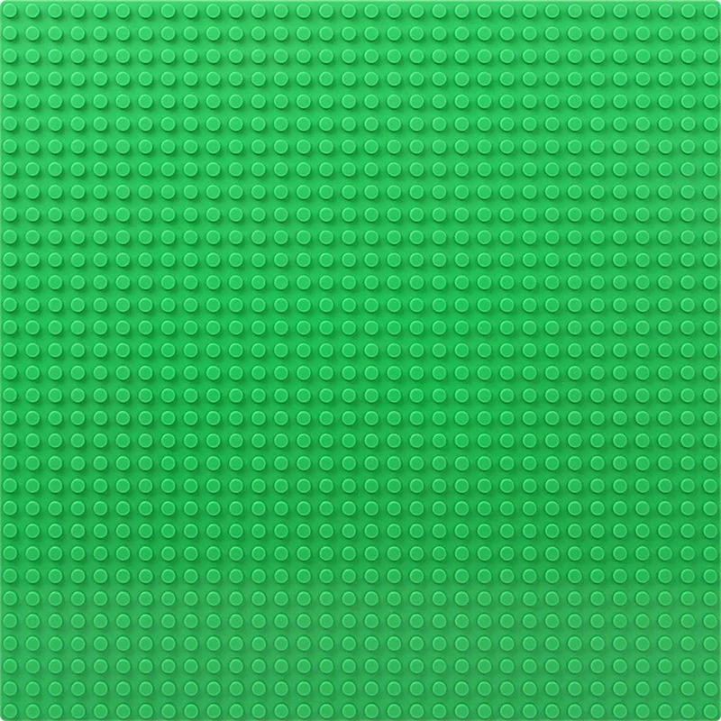 Building Blocks Toys Block Base Plate 1pc 32x32 Dots Classical Base Plates Blocks For Children Kids