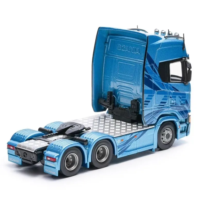New In Stock Masdi 1:64 Scania 770s Trailer Head Alloy Miniature