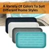 Flexible Silicone Drain Tray Kitchen Sink Organizer Specifications Flexible Part Name Note Package Content Features Silicone 5