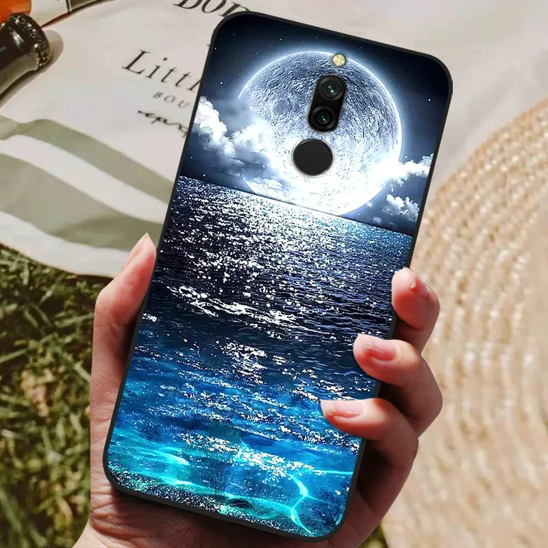 Silicone Soft Back Phone Case Bumper Cover