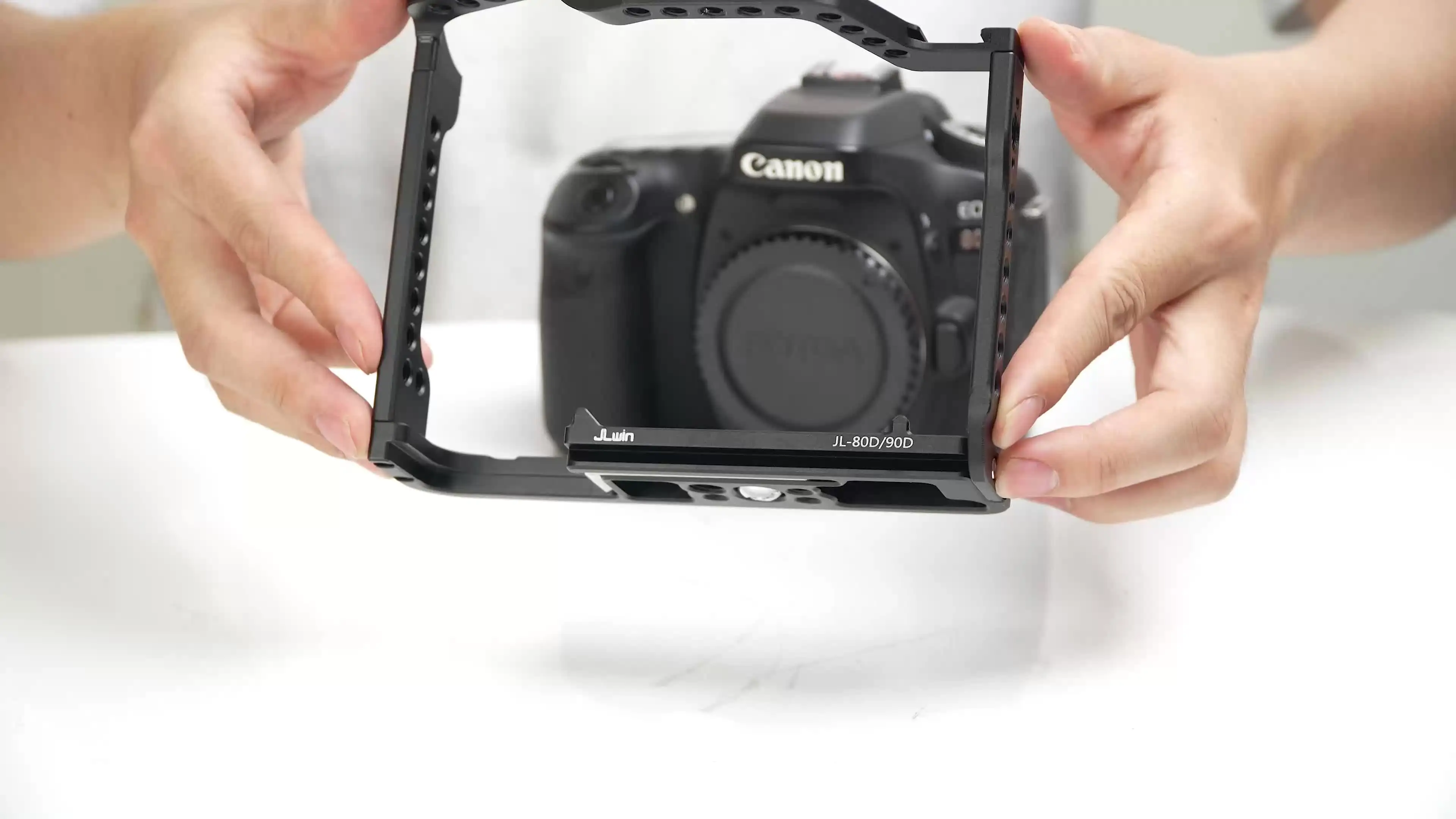 Piastra Arca Swiss FOTGA Piastra A Sgancio Rapido A Forma Di L, Piastra