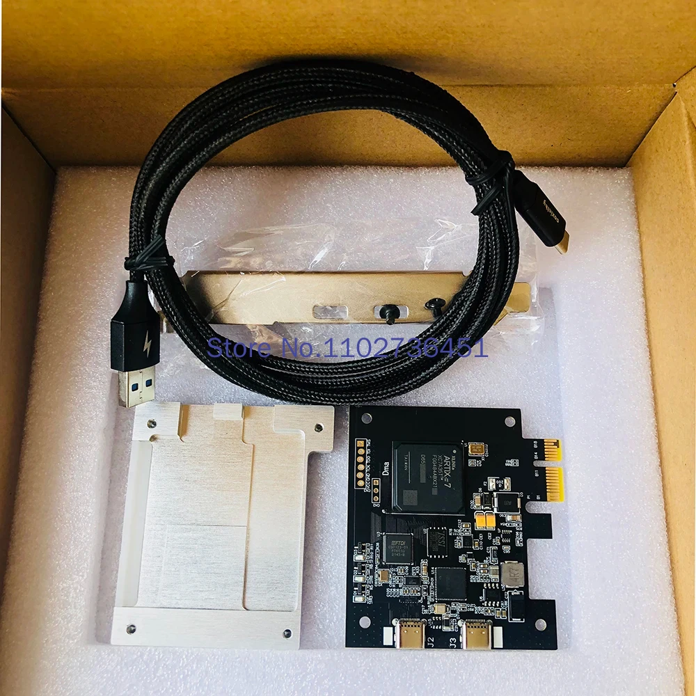 DMA (Direct Memory Access ) Capture Card with Silver Shield Share