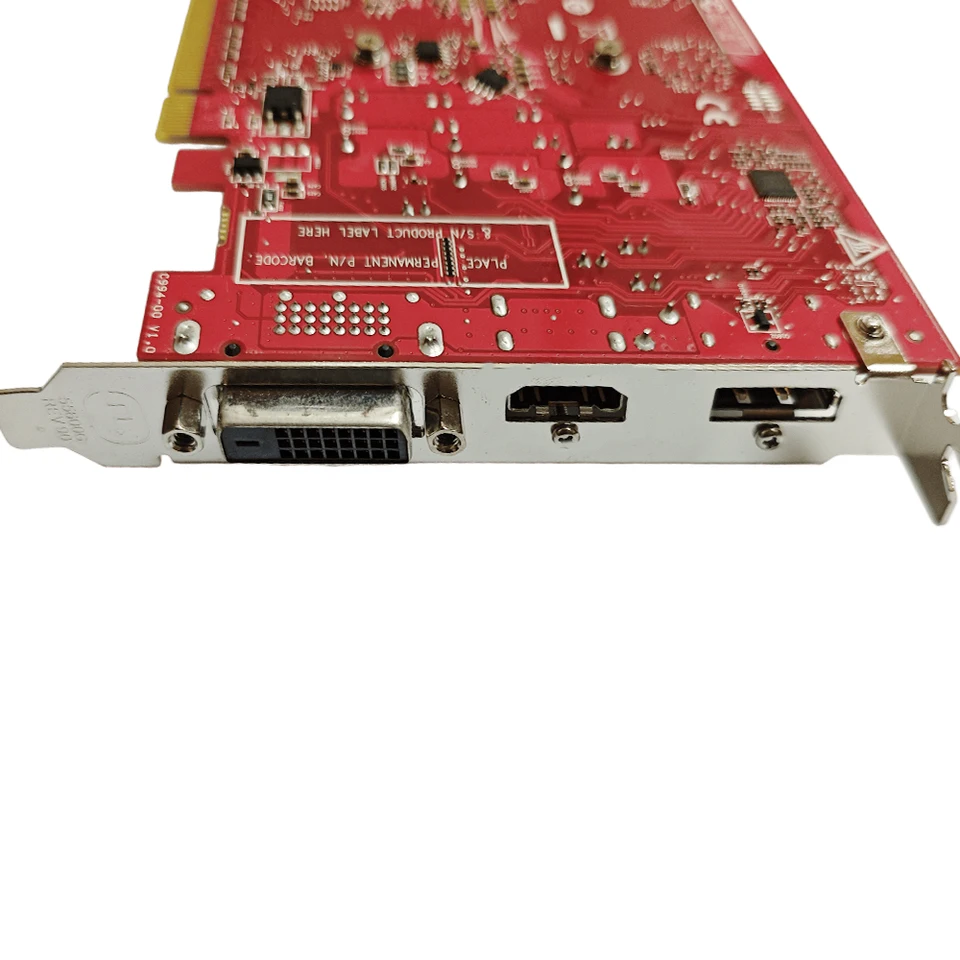 AMD Radeon RX560 2G RX 560 RX560DE 2G Graphics Card GDDR5
