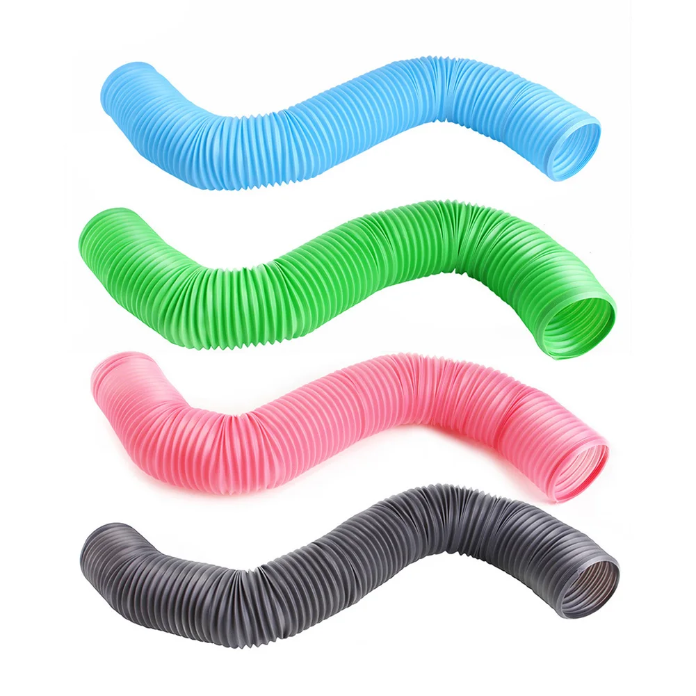 Small Pet Tunnel Collapsible Play Pet Tunnel Indoor Guinea Pig Exercise Tube