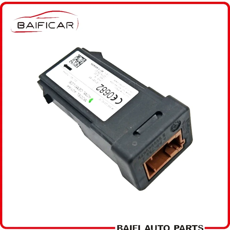 Baificar Genuine Module Electronic 9665602980 Reader Key For Peugeot 408 308S 3008 4008 5008 508 Allure Citroen C4 C5