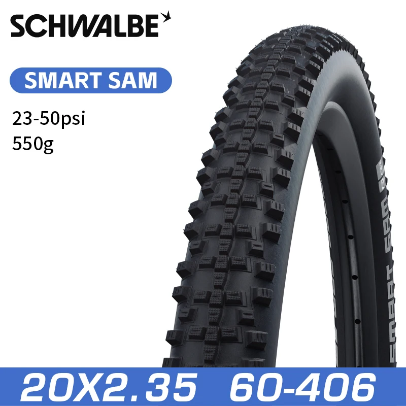 Schwalbe-ブラックジャック自転車タイヤ、サイクリング交換部品
