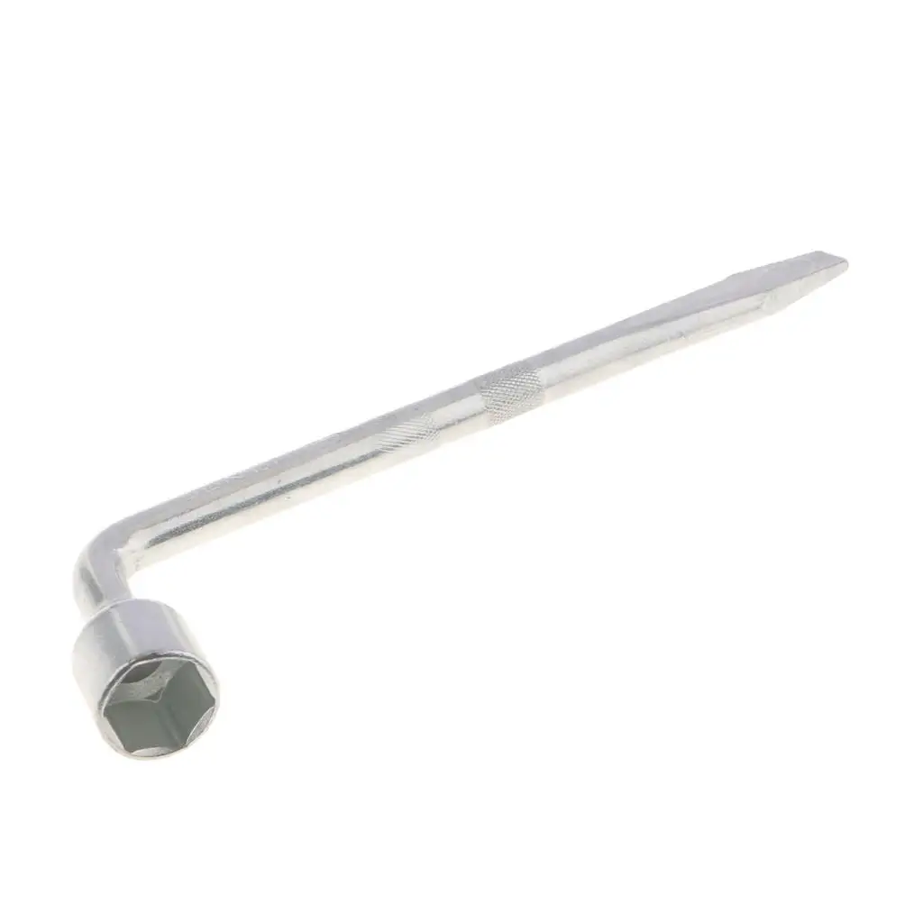 

23mm Wheel Lug Nut Socket Wrench Brace / Car /Truck Tire Hex Key High