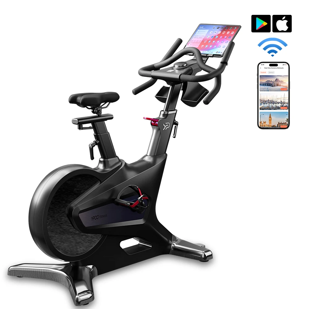 Good Quality Spin Bike Cycle Spinning Bike Magnetic Resistance for Body Building Spinning with APP