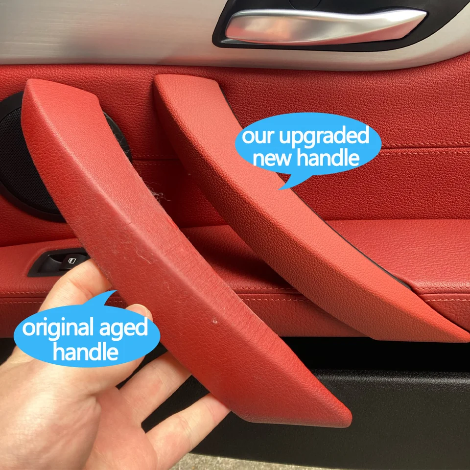 BMW Z4 - Handgreep / deurgreep achterklep Z4