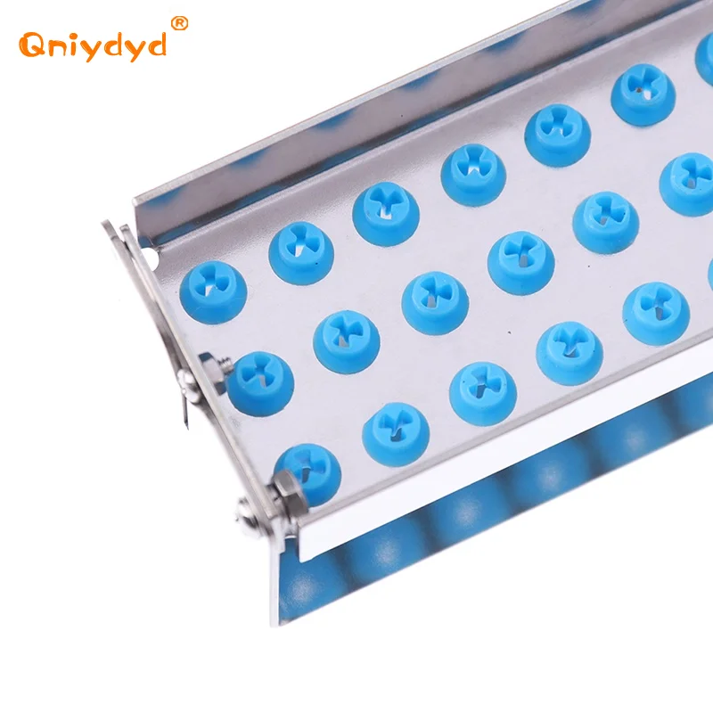 Dental Bur Holder Autoclave Sterilization Case and Organizer