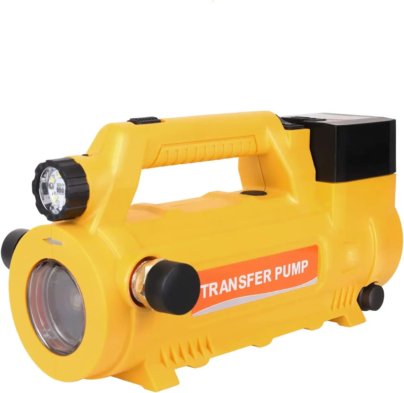 

Cordless Transfer Pump for Dewalt 18V 20V Max Battery(No Battery)Portable Self-priming , Electric Utility Pump for Garden