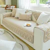 Bohemia Anti-dirty Non-slip Sofa Cover Dog Mat Cushion All-inclusive Removable Multi-size Corner Sofa Towel Sectional Sofa Towel 1