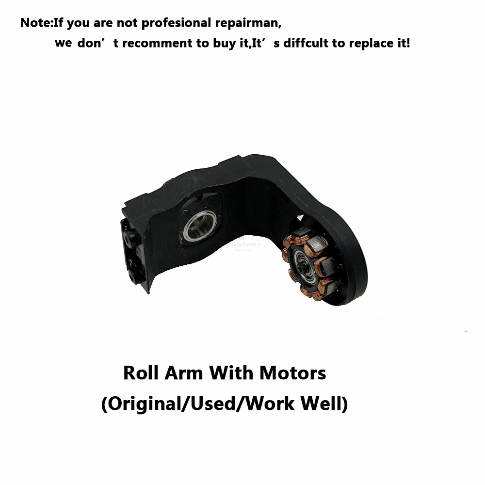 Roll Arm with Motors