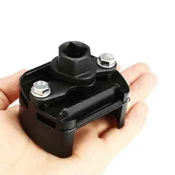 Adjustable Oil Filter Wrench 8