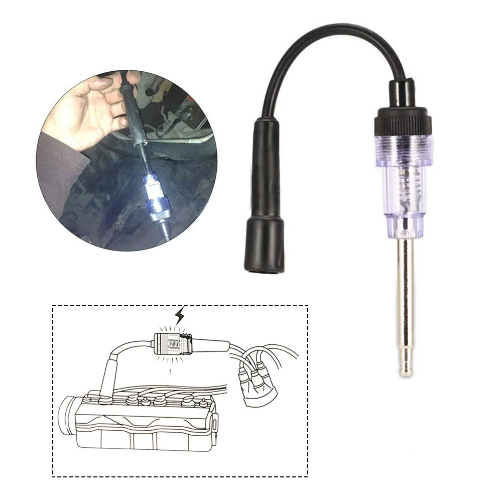 Spark Plug Tester Ignition Tester For Small Engines Automotive Ignition