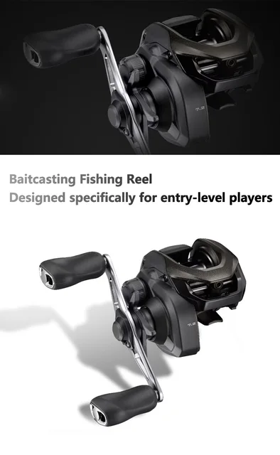 SLX DC ベイトリール 7.2:1 ギア比 SLX DC ベイトリール 7.2:1 ギア比 シマノSLX「DC」が国内でも