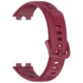 Wine red