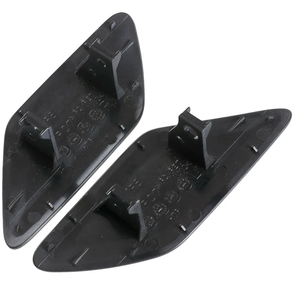 

Nozzle Cap Nozzle Cover Replace Replacement Set Washer Spray 95862830300 95862830400 For Porsche Cayenne 11-14