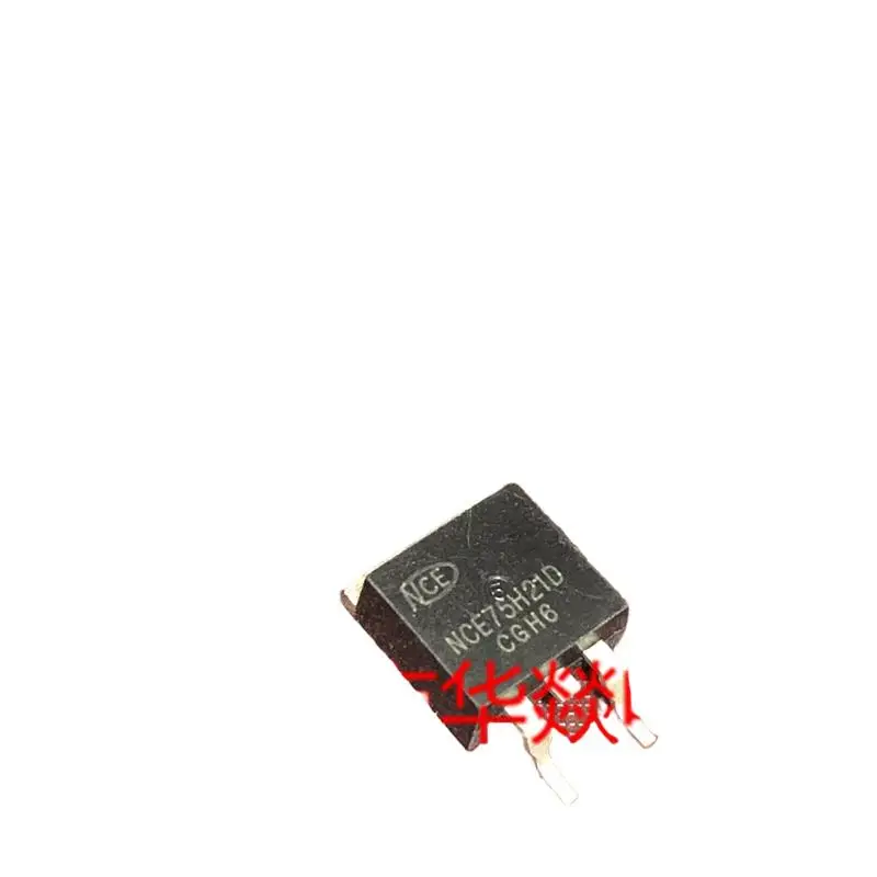 

5pcs NCE75H21D TO-263 75V 210A