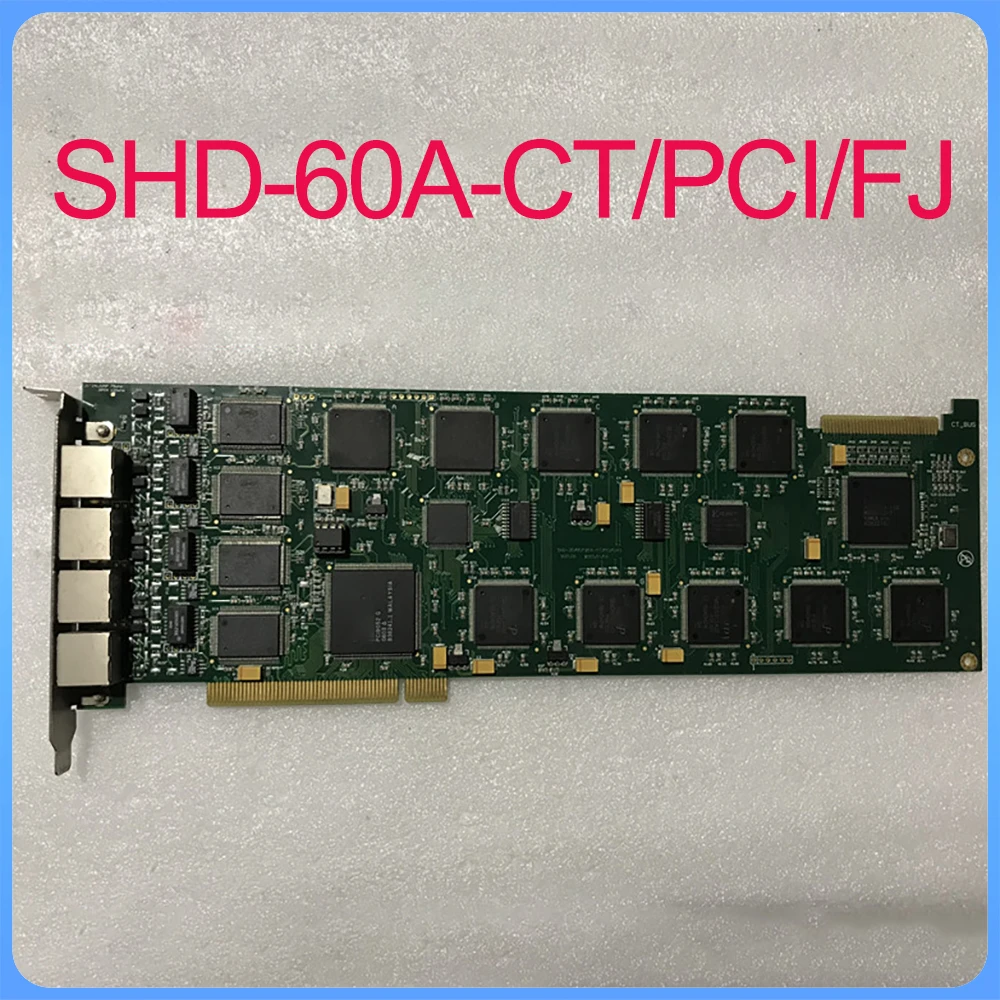 For SHD 60A CT PCI FJ digital voice card
