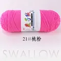 21 peach pink