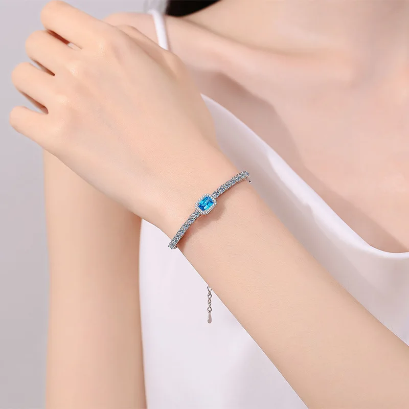 Рисунок 5 - Женский прямоугольный браслет из