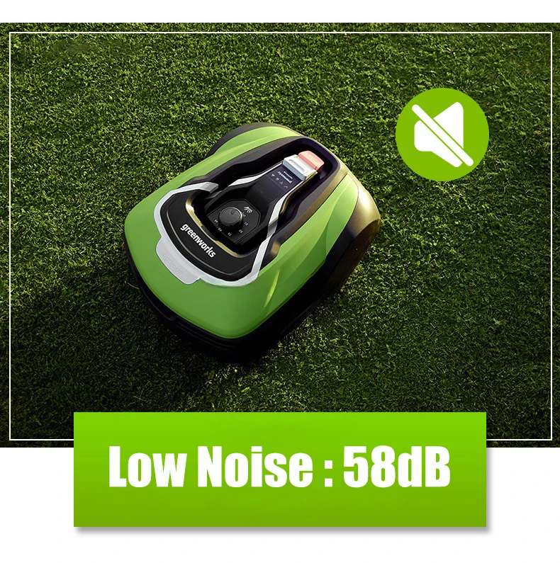 YYHC Control Robot Garden Battery Grass Cutter Machine Lawnmower Robot  Cortacesped Tondeuse a Gazon Robotic Lawn Mowers - AliExpress