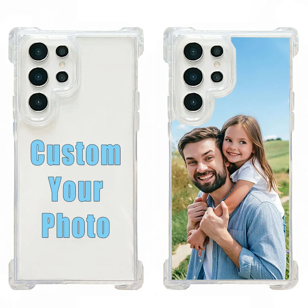 Personalized Protective Phone Case